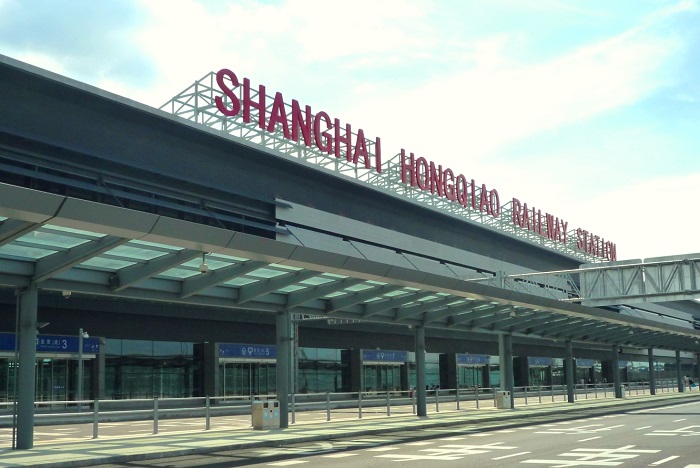 Shanghai Hongqiao airport fire put out, two dead: state TV